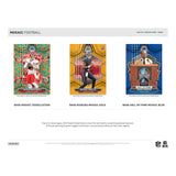 2024 Panini Mosaic Football Hobby Box