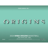 2024 Panini Origins WNBA Basketball Hobby Box