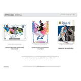 2024 Panini Impeccable Baseball Hobby Box