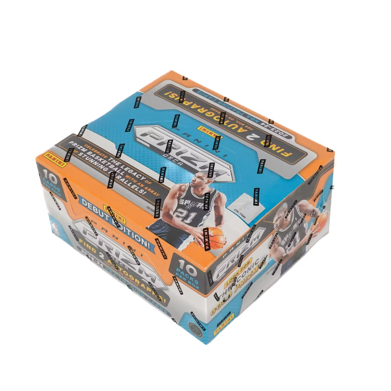 2023/24 Panini Prizm Deca Basketball Hobby Box