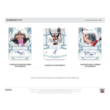 2024 Panini Flawless WWE Hobby 2 Box Case