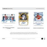 2023/24 Panini Flawless Basketball Hobby Box
