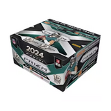 2024 Panini Prizm Football Hobby 12 Box Case